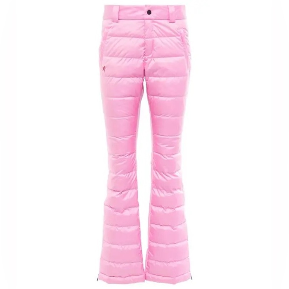Perfect Moment - Talia Quilted Ski pants (pink)